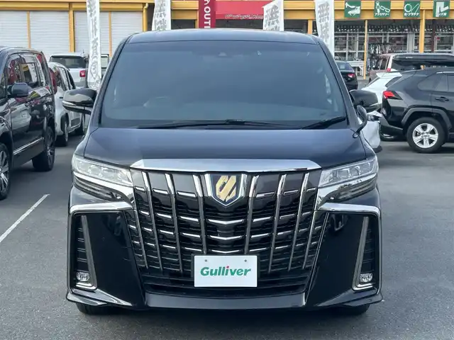 トヨタ アルファードハイブリット S タイプゴールドⅡ 群馬県 2022(令4)年 5.4万km ブラック 4WD/純正9インチDAナビ・フルセグTV/純正12.1インチフリップダウンモニター/CD・DVD・Bluetooth・ミラキャスト/ナビ・TVキット/ハーフレザーシート/両側パワースライドドア/パワーバックドア/セーフティセンス/プリクラッシュセーフティ/レーダークルーズコントロール/レーントレーシングアシスト/アダプティブハイビームシステム/パーキングサポートブレーキ/AC100V1500W/ビルトインETC2.0/3眼LEDヘッドランプ/LEDフォグランプ/スペアキー/保証書・取説書