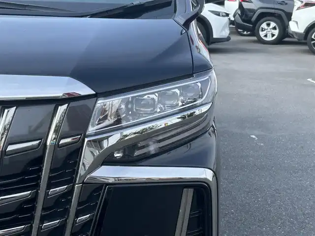 トヨタ アルファードハイブリット S タイプゴールドⅡ 群馬県 2022(令4)年 5.4万km ブラック 4WD/純正9インチDAナビ・フルセグTV/純正12.1インチフリップダウンモニター/CD・DVD・Bluetooth・ミラキャスト/ナビ・TVキット/ハーフレザーシート/両側パワースライドドア/パワーバックドア/セーフティセンス/プリクラッシュセーフティ/レーダークルーズコントロール/レーントレーシングアシスト/アダプティブハイビームシステム/パーキングサポートブレーキ/AC100V1500W/ビルトインETC2.0/3眼LEDヘッドランプ/LEDフォグランプ/スペアキー/保証書・取説書