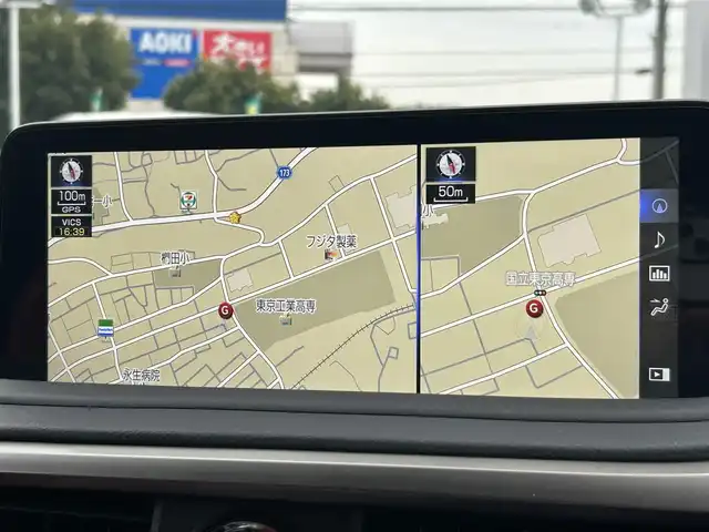 レクサス ＲＸ 300 Fスポーツ 東京都 2020(令2)年 3.3万km ホワイトノーヴァガラスフレーク ワンオーナー/ムーンルーフ/純正ナビ/・Bluetooth/TV/CD/DVD/USB/Lexus Safety System＋/・レーントレーシングアシスト/・オートマチックハイビーム/・ブレードスキャンアダプティブハイビームシステム/・レーダークルーズコントロール/・ロードサインアシスト/・先行車発進告知機能/ドライブレコーダー（TZ-DR210）/ブラインドスポットモニター/コーナーセンサー/電動格納セカンドシート/ワイヤレス充電/マークレビンソンプレミアムサラウンドサウンドシステム/パワーシート/シートヒーター/エアシート/ステアリングヒーター/電動リアゲート/電動格納ミラー/20インチ純正アルミホイール/スペアキー1本/取扱説明書/保証書