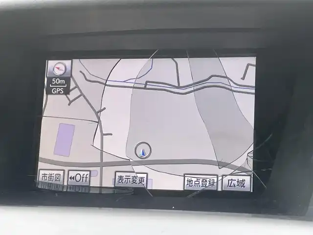 レクサス ＲＸ 270 バージョンS 大阪府 2011(平23)年 14.4万km ホワイトパールクリスタルシャイン 純正ナビ/・Bluetooth/CD/DVD/MD/ワンセグTV/AUX/　ラジオ/主要装備/・クルーズコントロール/・衝突軽減システム/・横滑り防止装置/・サイドバックカメラ/・コーナーセンサー/・HUD/・合皮シート/・パワーシート/メモリー機能付き/・シートヒーター/・キセノンヘッドライト/・純正フロアマット/・純正アルミホイール/・ダブルサイドエアバック+カーテンエアバック