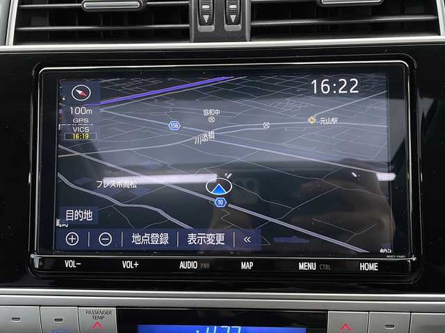 トヨタ ランドクルーザー プラド TX Lパッケージ 香川県 2021(令3)年 4.3万km ホワイトパールクリスタルシャイン Toyota Safety Sense/・プリクラッシュセーフティシステム/・レーンディパーチャーアラート/・オートマチックハイビーム/・レーダークルーズコントロール/・ロードサインアシスト/ディーラーオプション9インチナビ/→フルセグ/CD/DVD/Bluetooth/バックカメラ/サンルーフ/ブラックレザーシート/前席シートヒーター/ベンチレーション/MTモード付AT/LEDオートライト/LEDフォグランプ/革巻きステアリング/ステアリングリモコン/横滑り防止装置/盗難防止装置/純正ドライブレコーダー/ビルトインETC2.0/プッシュスタート/スマートキー