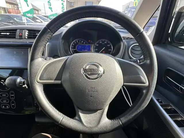 日産 デイズ ハイウェイスターJ 東京都 2013(平25)年 4.3万km プレミアムパープルP 純正ナビ【Bluetooth】/フルセグテレビ/CD再生可能/電動格納ミラー/純正アルミホイール/純正フロアマット/オートエアコン/ETC/リモコンキー/保証書/取扱説明書