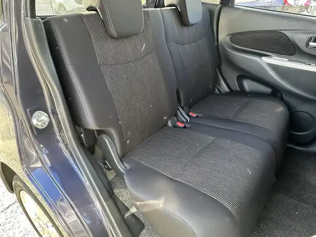 日産 デイズ ハイウェイスターJ 東京都 2013(平25)年 4.3万km プレミアムパープルP 純正ナビ【Bluetooth】/フルセグテレビ/CD再生可能/電動格納ミラー/純正アルミホイール/純正フロアマット/オートエアコン/ETC/リモコンキー/保証書/取扱説明書