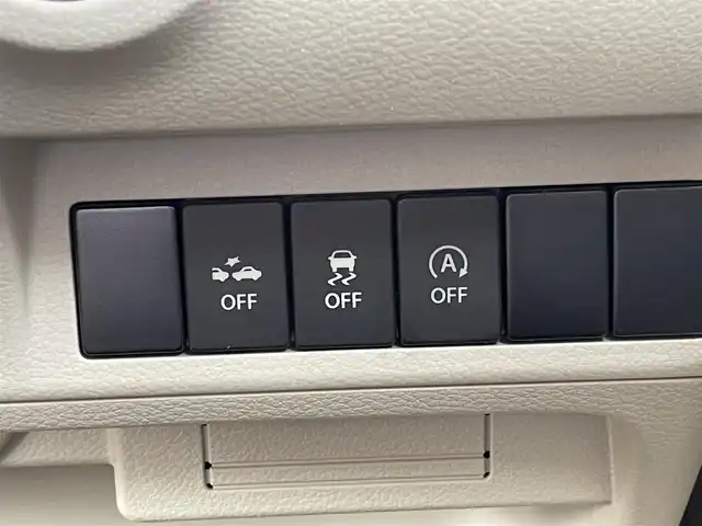 スズキ ラパン S 熊本県 2016(平28)年 6.4万km アーバンブラウンパールメタリック レーダーブレーキサポート/プッシュスタート/純正ナビ/（CD・フルセグTV・BTオーディオ）/全方位カメラ/ステアリングスイッチ/右前席シートヒーター/HIDヘッドライト/オートライト/純正フロアマット/純正ドアバイザー/新車保証書/取扱説明書/スマートスペアキー×1本