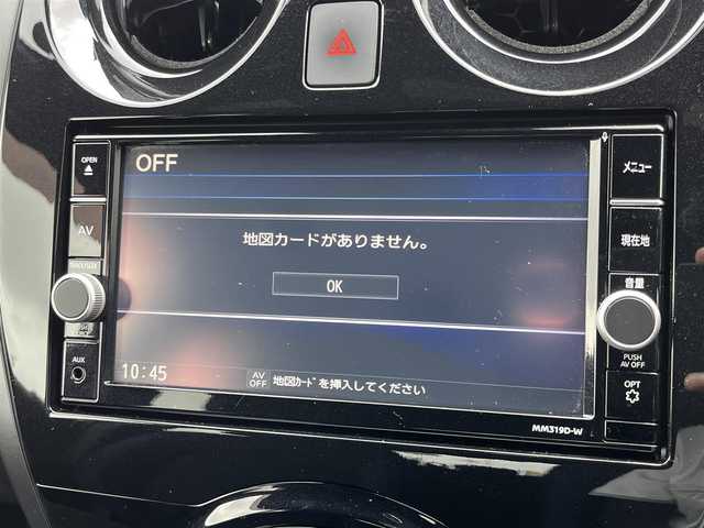 日産 ノート e－パワー X Bアロー 奈良県 2019(令1)年 1.9万km ブリリアントホワイトパール/スーパーブラック 2トーン 純正ナビ(フルセグTV/CD/DVD/AM・FM/BT/AUX)/ETC2.0/前方ドラレコ/クルーズコントロール/インテリジェントエマージェンシーブレーキ/踏み間違い衝突防止アシスト/LDW(車線逸脱警報)/LEDヘッドライト/純正15インチアルミホイール/純正フロアマット/ドアバイザー