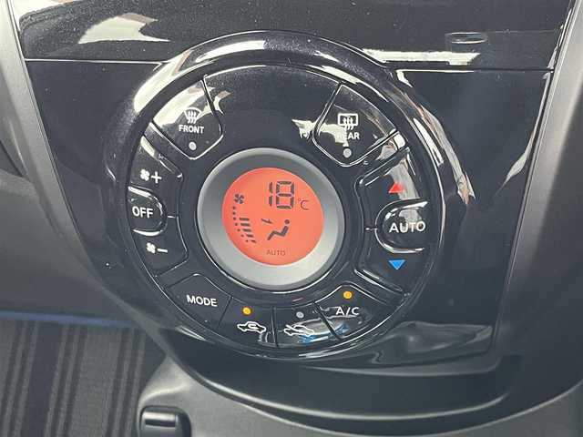 日産 ノート e－パワー X Bアロー 奈良県 2019(令1)年 1.9万km ブリリアントホワイトパール/スーパーブラック 2トーン 純正ナビ(フルセグTV/CD/DVD/AM・FM/BT/AUX)/ETC2.0/前方ドラレコ/クルーズコントロール/インテリジェントエマージェンシーブレーキ/踏み間違い衝突防止アシスト/LDW(車線逸脱警報)/LEDヘッドライト/純正15インチアルミホイール/純正フロアマット/ドアバイザー