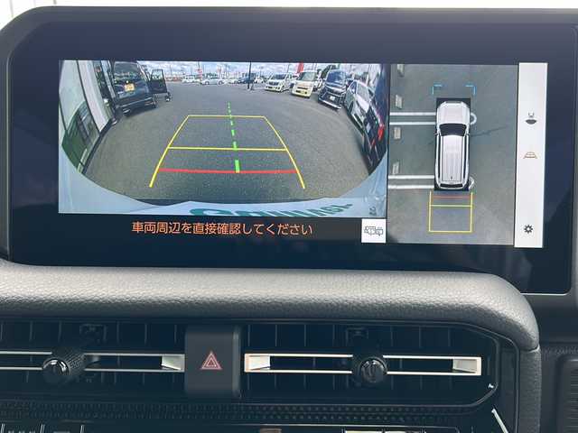 トヨタ ランドクルーザー ２５０ VX 岐阜県 2025(令7)年 0.4万km プラチナホワイトパールマイカ 登録時走行距離3156km/メーカーOPディスプレイオーディオ12.3型/フルセグテレビ/全方位カメラ（バックカメラ）/Blue tooth・USB入力端子・HDMI入力端子/ビルトインETC2.0/ワンオーナー/サンルーフ/ルーフレール/4WD/寒冷地仕様/トヨタセーフティセンス/ブラインドスポットモニター/3眼LEDヘッドライト/フォグランプ/オートマチックハイビーム/オートライト/ウィンカーミラー/コーナーセンサー前後/レーダークルーズコントロール/レーンキープアシスト/横滑り防止装置/盗難防止装置/ドライブレコーダー前方/純正18アルミホイール/レザーシート/3列シート/パワーシート運転席/シートヒーター前席/エアシート前席/ステアリングヒーター/電動リアゲート/純正フロアマット/フルフラットシート/プッシュスタート/スマートキー/MTモード付AT/ドアバイザー/禁煙車
