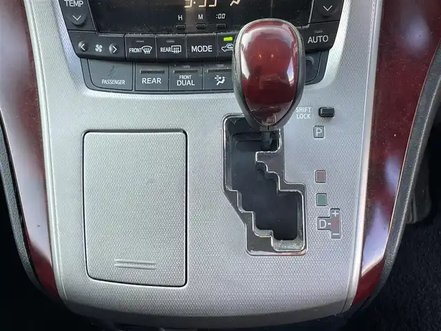 トヨタ ヴェルファイア 2．4Z 愛媛県 2009(平21)年 15.8万km ブラック フリップダウンモニター/サンルーフ/ビルトインETC/ドライブレコーダー前後/バックカメラ/両側パワースライドドア/フルセグTV/社外ナビ（ALPINE）/ウォークスルー/コーナーセンサー前後/横滑り防止装置/Bluetooth/スマートキー/純正17AW