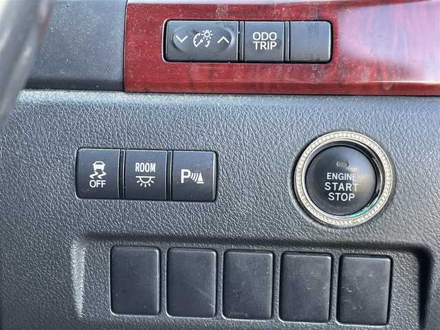 トヨタ ヴェルファイア 2．4Z 愛媛県 2009(平21)年 15.8万km ブラック フリップダウンモニター/サンルーフ/ビルトインETC/ドライブレコーダー前後/バックカメラ/両側パワースライドドア/フルセグTV/社外ナビ（ALPINE）/ウォークスルー/コーナーセンサー前後/横滑り防止装置/Bluetooth/スマートキー/純正17AW