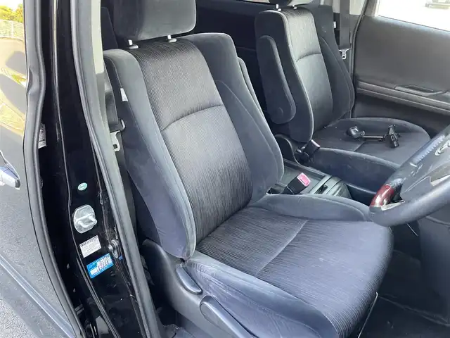 トヨタ ヴェルファイア 2．4Z 愛媛県 2009(平21)年 15.8万km ブラック フリップダウンモニター/サンルーフ/ビルトインETC/ドライブレコーダー前後/バックカメラ/両側パワースライドドア/フルセグTV/社外ナビ（ALPINE）/ウォークスルー/コーナーセンサー前後/横滑り防止装置/Bluetooth/スマートキー/純正17AW