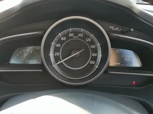 マツダ アクセラ 15S 茨城県 2014(平26)年 5.5万km ジェットブラックマイカ 純正ナビ/【AM・FM・aha・Stitcher・BT・USB・CD・DVD・TV・AUX】/Bカメラ/ETC/アイドリングストップ/オートライト/Fフォグ/LEDライト/MTモード付AT/ステリモ/純正フロアマット/純正アルミホイール/電格ミラー/ウインカーミラー/ドアバイザー/横滑り防止装置