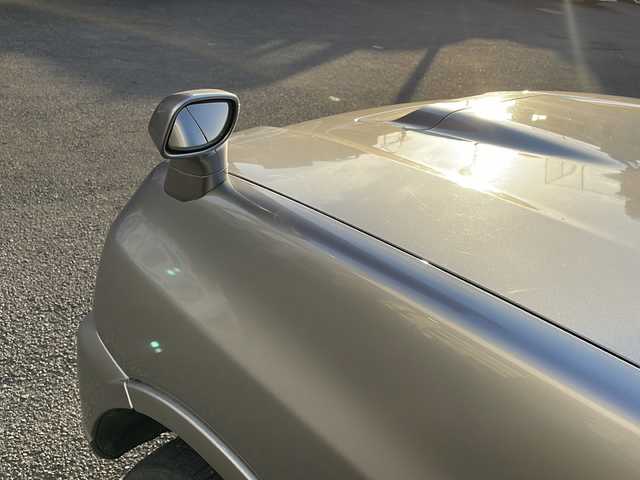 スズキ ジムニー ランドベンチャー 宮崎県 2017(平29)年 2.5万km スチールシルバーM 社外ナビ　Ｂｌｕｅｔｏｏｔｈ　フルセグＴＶ ETC ミラー型ドライブレコーダー 運転席のみシートヒーター レザーシート 背面タイヤ ハロゲンライト 純正アルミホイール 純正フロアマット