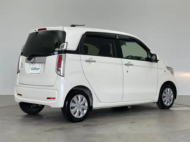 ホンダ Ｎ ＷＧＮ G Lパッケージ 埼玉県 2016(平28)年 6万km プレミアムホワイトパールⅡ 純正ナビ　バックモニター　衝突軽減ブレーキ　ビルトインＥＴＣ　前後ドライブレコーダー　Ｂｌｕｅｔｏｏｔｈ　ＣＤ再生　ＵＳＢ　スマートキー　純正フロアマット　プッシュスタート　地デジＴＶ