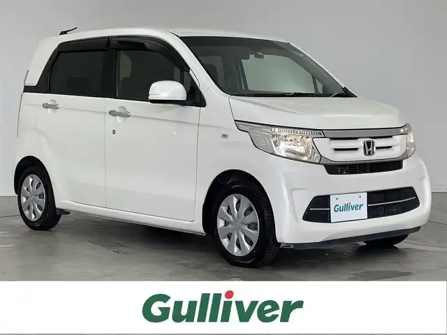 ホンダ Ｎ ＷＧＮ G Lパッケージ 埼玉県 2016(平28)年 6万km プレミアムホワイトパールⅡ 純正ナビ　バックモニター　衝突軽減ブレーキ　ビルトインＥＴＣ　前後ドライブレコーダー　Ｂｌｕｅｔｏｏｔｈ　ＣＤ再生　ＵＳＢ　スマートキー　純正フロアマット　プッシュスタート　地デジＴＶ