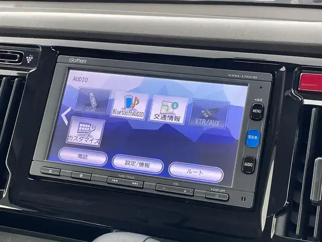 ホンダ Ｎ ＷＧＮ G Lパッケージ 埼玉県 2016(平28)年 6万km プレミアムホワイトパールⅡ 純正ナビ　バックモニター　衝突軽減ブレーキ　ビルトインＥＴＣ　前後ドライブレコーダー　Ｂｌｕｅｔｏｏｔｈ　ＣＤ再生　ＵＳＢ　スマートキー　純正フロアマット　プッシュスタート　地デジＴＶ