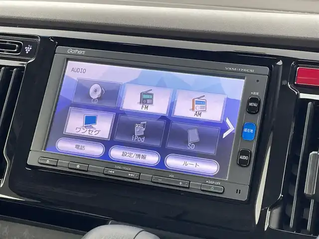 ホンダ Ｎ ＷＧＮ G Lパッケージ 埼玉県 2016(平28)年 6万km プレミアムホワイトパールⅡ 純正ナビ　バックモニター　衝突軽減ブレーキ　ビルトインＥＴＣ　前後ドライブレコーダー　Ｂｌｕｅｔｏｏｔｈ　ＣＤ再生　ＵＳＢ　スマートキー　純正フロアマット　プッシュスタート　地デジＴＶ