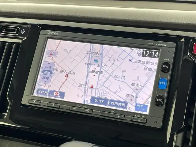 ホンダ Ｎ ＷＧＮ G Lパッケージ 埼玉県 2016(平28)年 6万km プレミアムホワイトパールⅡ 純正ナビ　バックモニター　衝突軽減ブレーキ　ビルトインＥＴＣ　前後ドライブレコーダー　Ｂｌｕｅｔｏｏｔｈ　ＣＤ再生　ＵＳＢ　スマートキー　純正フロアマット　プッシュスタート　地デジＴＶ