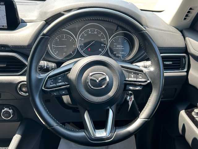 マツダ ＣＸ－５ XD プロアクティブ 静岡県 2017(平29)年 3.4万km エターナルブルーマイカ ディーゼルターボ車/純正ナビ/（AM/FM/CD/DVD/BT)/フルセグTV/スマートインETC/レーダークルーズコントロール/ブラインドスポットモニター/バックカメラ/プッシュスタート/スマートキー/パーキングセンサー/スペアキー×1/衝突被害軽減ブレーキ/レーンキープアシスト/横滑り防止装置/LEDヘッドライト/オートマチックハイビーム/純正19インチAW/純正フロアマット/アイドリングストップ/取り扱い説明書