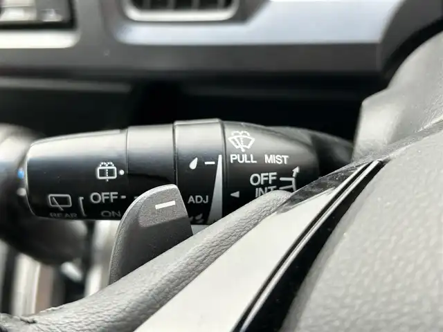 ホンダ ステップワゴン スパーダ Z HDDナビED 宮崎県 2012(平24)年 11.2万km プレミアムブラキッシュパール /ナビ//TV/CD/DVD//ビルトインETC//フリップダウンモニター//バックカメラ//両側パワースライドドア//純正フロアマット//社外アルミホイール//ドアバイザー//パドルシフト//電格ウィンカーミラー/　（電格不良）