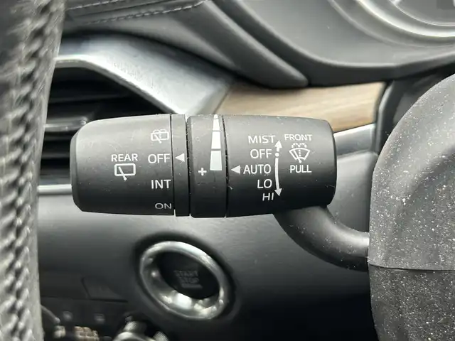 マツダ ＣＸ－８ XD Lパッケージ 静岡県 2018(平30)年 7.3万km ディープクリスタルブルーマイカ アイアクティブセンス/純正ナビ/・フルセグTV/BTオーディオ/DVD/USB/全周囲カメラ/後席モニター/ETC/電動リアゲート/パワーシートD/N/シートヒーター全席/ハンドルヒーター/本革シート/ルーフレール/オートホールドブレーキ/LEDヘッドランプ/・フォグランプ/スマートキー/純正アルミホイール