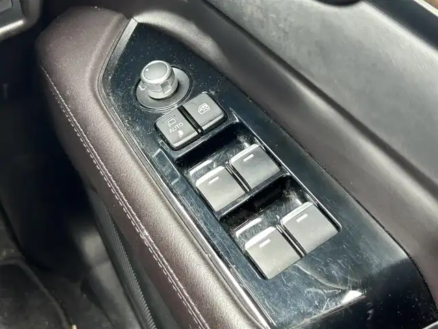 マツダ ＣＸ－８ XD Lパッケージ 静岡県 2018(平30)年 7.3万km ディープクリスタルブルーマイカ アイアクティブセンス/純正ナビ/・フルセグTV/BTオーディオ/DVD/USB/全周囲カメラ/後席モニター/ETC/電動リアゲート/パワーシートD/N/シートヒーター全席/ハンドルヒーター/本革シート/ルーフレール/オートホールドブレーキ/LEDヘッドランプ/・フォグランプ/スマートキー/純正アルミホイール