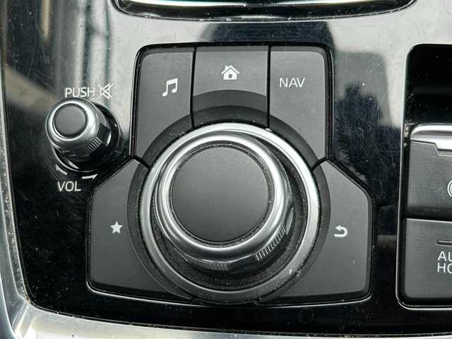 マツダ ＣＸ－８ XD Lパッケージ 静岡県 2018(平30)年 7.3万km ディープクリスタルブルーマイカ アイアクティブセンス/純正ナビ/・フルセグTV/BTオーディオ/DVD/USB/全周囲カメラ/後席モニター/ETC/電動リアゲート/パワーシートD/N/シートヒーター全席/ハンドルヒーター/本革シート/ルーフレール/オートホールドブレーキ/LEDヘッドランプ/・フォグランプ/スマートキー/純正アルミホイール