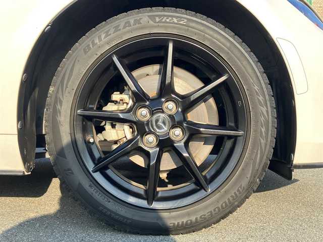 マツダ ロードスター S レザーパッケージ 静岡県 2020(令2)年 6.1万km スノーフレイクホワイトパールマイカ エンジンスタートボタン/パワーステアリング/パワーウィンドウ/取扱説明書/スマートキー/スペアキー１本/オートエアコン/クルーズコントロール/ETC/USB入力端子/バックカメラ/純正ナビ（CD/DVD/BT/フルセグ）/純正フロアマット/レザーシート/D席N席シートヒーター/純正アルミホイール/ABS/横滑り防止装置/コーナーセンサー/レーンキープアシスト/オートライト/Wエアバック/BOSE