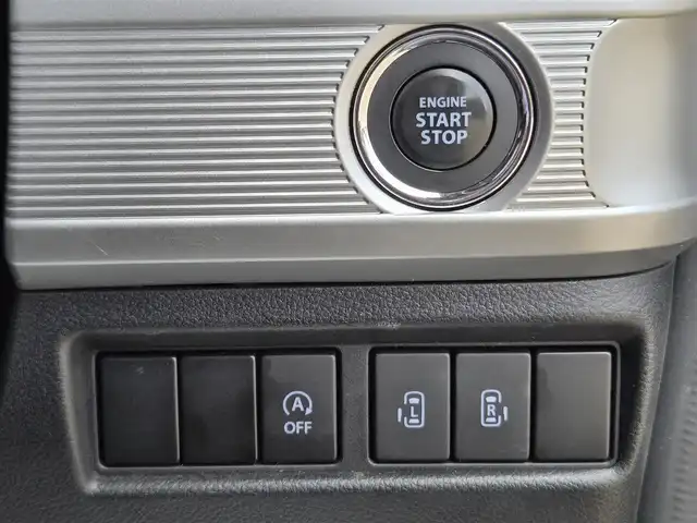 スズキ スペーシア カスタム HYBRID XS 鹿児島県 2020(令2)年 6.2万km ブルーイッシュブラックパール3 両側パワースライドドア　/ヘッドアップディスプレイ　/Ｄ席シートヒーター　/純正ＳＤナビ（ＣＮ－ＲＺ７５６Ｗ）　/Ｂｌｕｅｔｏｏｔｈオーディオ　/バックカメラ　/３６０°カメラ　/デュアルカメラブレーキサポート/前後コーナーセンサー/レーンキープアシスト/横滑り防止装置/プッシュスタート/スマートキー/エアバッグ(W+サイド)/ワンオーナー