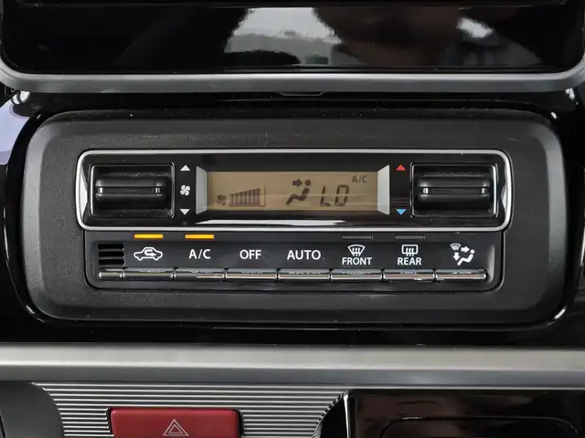 スズキ スペーシア カスタム HYBRID XS 鹿児島県 2020(令2)年 6.2万km ブルーイッシュブラックパール3 両側パワースライドドア　/ヘッドアップディスプレイ　/Ｄ席シートヒーター　/純正ＳＤナビ（ＣＮ－ＲＺ７５６Ｗ）　/Ｂｌｕｅｔｏｏｔｈオーディオ　/バックカメラ　/３６０°カメラ　/デュアルカメラブレーキサポート/前後コーナーセンサー/レーンキープアシスト/横滑り防止装置/プッシュスタート/スマートキー/エアバッグ(W+サイド)/ワンオーナー