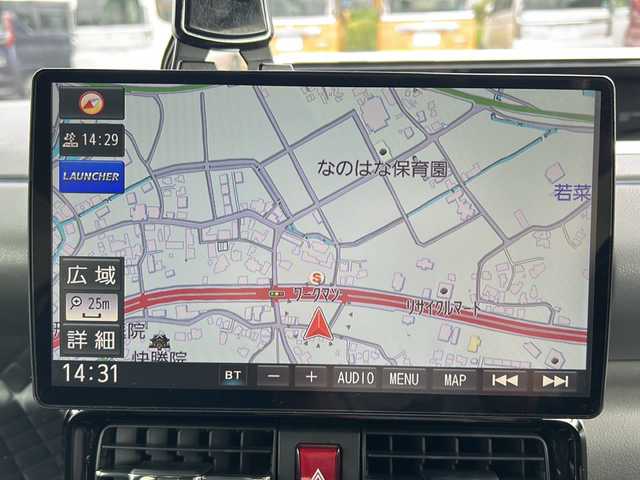 ダイハツ タント カスタム RS 福岡県 2019(令1)年 2.5万km ブラックマイカメタリック/シャイニングホワイトパール 社外フローディングナビ10インチ(CN-F1X10D)/【AM/FM/フルTV/BT/CD/DVD/SD/USB/HDMI】/社外フリップダウン11.6インチ(TVM-FW1100)/全方位ドライブレコーダー(コムテック)/バックカメラ/衝突軽減ブレーキ/前後コーナーセンサー/全席シートヒーター/電動格納ミラー/両側パワースライドドア/ステアリングスイッチ/後席用テーブル/後席サンシェード/Clazzioシートカバー/サイドドアガーニッシュ