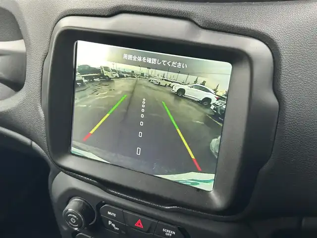 クライスラー・ジープ ジープ レネゲード トレイルホーク 道南・函館 2021(令3)年 3.2万km 黒 /純正ナビ//フルセグＴＶ//純正ＡＷ付き夏冬タイヤ//バックカメラ//ドライブレコーダー//クルーズコントロール//車線逸脱警報//ブラインドスポットモニター//コーナーセンサー//ルーフレール//ＥＴＣ//ワンオーナー