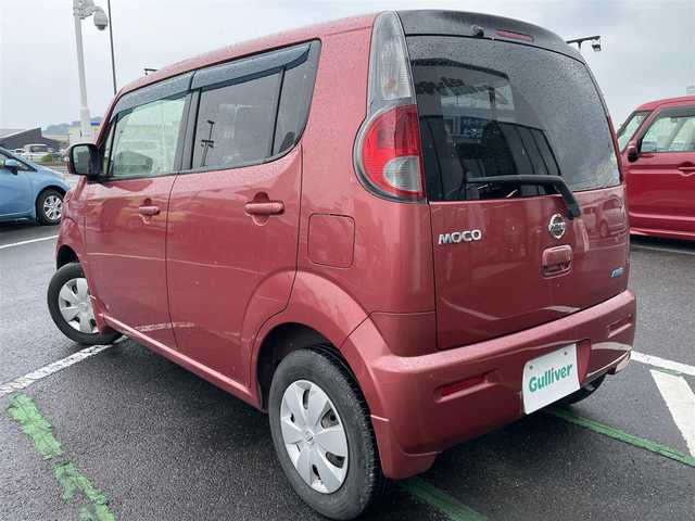 日産 モコ Xアイドリングストップ 長崎県 2012(平24)年 8.5万km モコベリー /純正オーディオ//バックカメラ//アイドリングストップ//ヘッドライトレベライザー//スマートキー//社外フロアマット//ドアバイザー