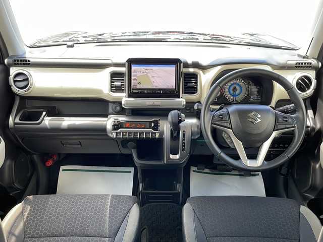 スズキ クロスビー HYBRID MZ 山形県 2020(令2)年 5万km スーパーブラックパール 禁煙車/デュアルセンサーブレーキサポート/スズキセーフティサポート/・車線逸脱抑制制御機能/・車線逸脱警報機能/・パーキングソナー/・横滑り防止装置（ＥＳＰ）/カロッツェリア9インチナビ/CD.DVD.BT.USB.HDMI.SD/フルセグ/パドルシフト/クルーズコントロール/ETC/ドライブレコーダー/シートヒーター/社外エンジンスターター/LEDヘッドライト/スマートキーｘ２/プッシュスタート/スタッドレスタイヤ積込み