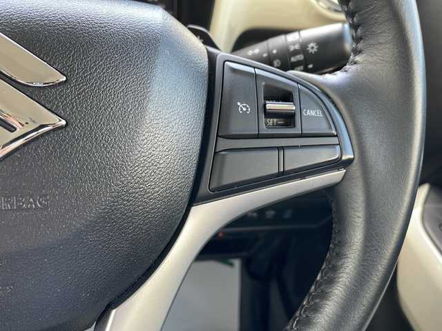 スズキ クロスビー HYBRID MZ 山形県 2020(令2)年 5万km スーパーブラックパール 禁煙車/デュアルセンサーブレーキサポート/スズキセーフティサポート/・車線逸脱抑制制御機能/・車線逸脱警報機能/・パーキングソナー/・横滑り防止装置（ＥＳＰ）/カロッツェリア9インチナビ/CD.DVD.BT.USB.HDMI.SD/フルセグ/パドルシフト/クルーズコントロール/ETC/ドライブレコーダー/シートヒーター/社外エンジンスターター/LEDヘッドライト/スマートキーｘ２/プッシュスタート/スタッドレスタイヤ積込み
