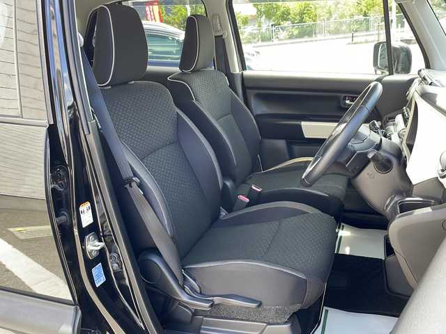 スズキ クロスビー HYBRID MZ 山形県 2020(令2)年 5万km スーパーブラックパール 禁煙車/デュアルセンサーブレーキサポート/スズキセーフティサポート/・車線逸脱抑制制御機能/・車線逸脱警報機能/・パーキングソナー/・横滑り防止装置（ＥＳＰ）/カロッツェリア9インチナビ/CD.DVD.BT.USB.HDMI.SD/フルセグ/パドルシフト/クルーズコントロール/ETC/ドライブレコーダー/シートヒーター/社外エンジンスターター/LEDヘッドライト/スマートキーｘ２/プッシュスタート/スタッドレスタイヤ積込み