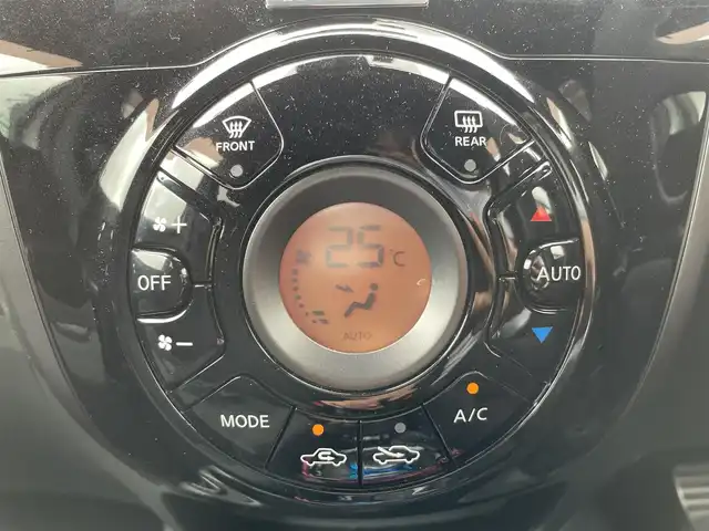 日産 ノート e－パワー ニスモ 宮城県 2018(平30)年 6.6万km ブリリアントシルバー 走行距離：６５１４０ｋｍ/純正ナビ/バックカメラ/純正アルミホイール/純正フロアマット/エアロ/ETC/前後コーナーセンサー/前方ドライブレコーダー/純正ドアバイザー/パーキングアシスト/プッシュスタート/LEDライト/フォグランプ/AM・FM・Bluetooth・TV・CD・SD・ipod