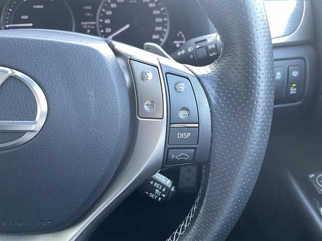 レクサス ＧＳ 450h Fスポーツ 岡山県 2013(平25)年 6.8万km スターライトブラックガラスフレーク サンルーフ/ブラックレザーシート/純正HDDナビ/フルセグTV/DVD/CD/MSV/Bluetooth/USB/AUX/バックカメラ/ETC2.0/レーダークルーズ/レーンキープアシスト/ブラインドスポットモニター/前後ドライブレコーダー/前席/・パワーシート/・シートヒーター/・エアシート/後席ロールシェード/前後コーナーセンサー/記録簿H26－R6まで毎年あり/保証書/取扱説明書