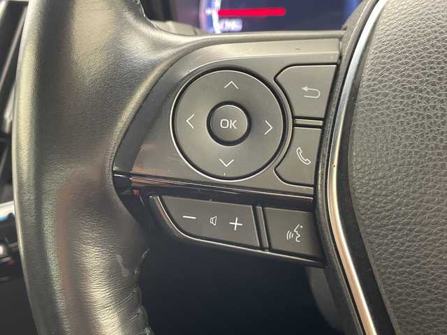 トヨタ クラウン ハイブリッド S Cパッケージ 沖縄県 2018(平30)年 7.2万km ブラック 純正ナビ/（フルセグTV　Ｂｌｕｅｔｏｏｔｈ　CD　DVD）/バックカメラ/ＥＴＣ/ＬＥＤヘッドライト/ブラインドスポットモニター/ヘッドアップディスプレイ/レーダークルーズコントロール/トヨタセーフティセンス/サンルーフ/プッシュスタート/スマートキー/オートライト/純正アルミホイール/パワーシート/シートヒーター