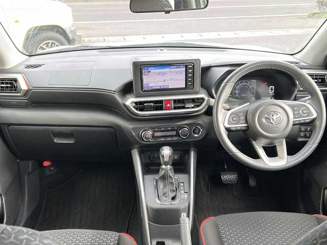 トヨタ ライズ Z 香川県 2020(令2)年 4.3万km シャイニングホワイトパール 純正ナビ（フルセグTV/CD/DVD/BT)/バックカメラ/ブラインドスポットモニター/リヤクロストラフィックアラート/アイドリングストップ/シートヒーター/ビルトインETC/LEDヘッドライト/オートライト/ターボ