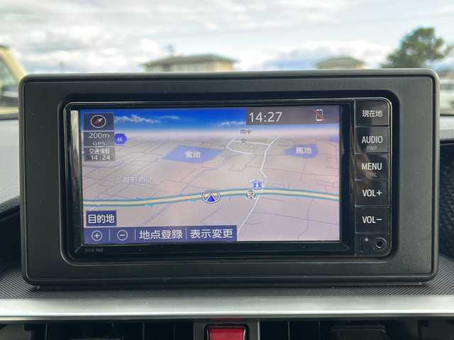 トヨタ ライズ Z 香川県 2020(令2)年 4.3万km シャイニングホワイトパール 純正ナビ（フルセグTV/CD/DVD/BT)/バックカメラ/ブラインドスポットモニター/リヤクロストラフィックアラート/アイドリングストップ/シートヒーター/ビルトインETC/LEDヘッドライト/オートライト/ターボ