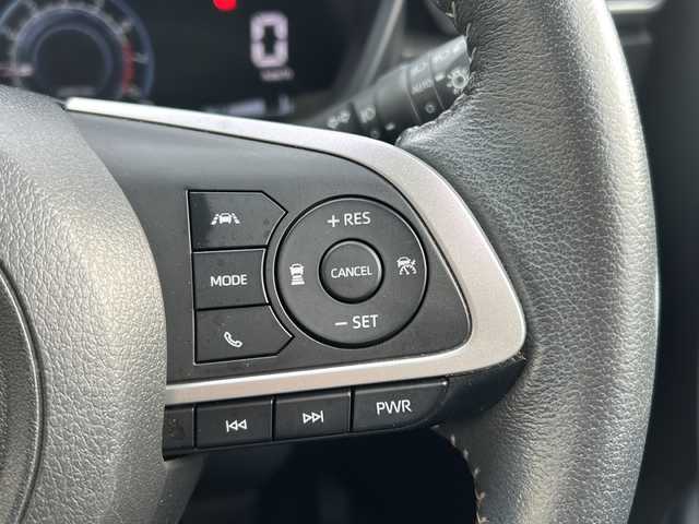 トヨタ ライズ Z 香川県 2020(令2)年 4.3万km シャイニングホワイトパール 純正ナビ（フルセグTV/CD/DVD/BT)/バックカメラ/ブラインドスポットモニター/リヤクロストラフィックアラート/アイドリングストップ/シートヒーター/ビルトインETC/LEDヘッドライト/オートライト/ターボ