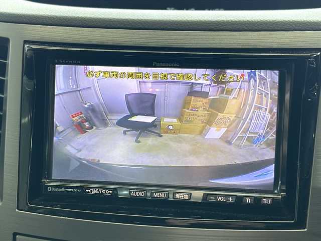 スバル レガシィ ツーリングワゴン 2．5i Lパッケージ 鹿児島県 2011(平23)年 17.6万km クリスタルブラックシリカ バックカメラ/パワーシート/MTモード付AT/パドルシフト/ETC/スマートキー/プッシュスタート/オートライト/横滑り防止装置/電子パーキングブレーキ/４WD/HIDヘッドライト/bluetooth接続/ナビ/TV/本革巻きステアリング/フルフラットシート/クルーズコントロール
