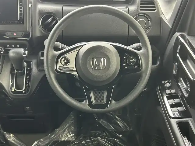 ホンダ Ｎ ＢＯＸ カスタム L 埼玉県 2022(令4)年 3.8万km プラチナホワイトパール 純正ナビ　地デジ　ＤＶＤ　ＢＴ　バックカメラ　アダプティブクルーズコントロール　前席シートヒーター　ビルトインＥＴＣ　ドライブレコーダー　純正フロアマット　両側スライドドア　ＬＥＤヘッドライト