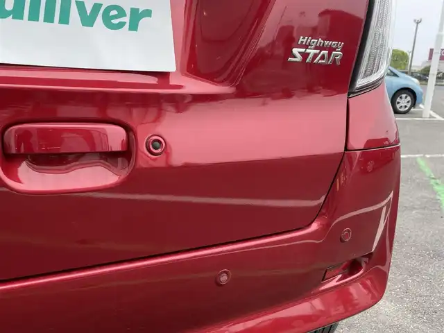 日産 デイズ ルークス ハイウェイスター Gターボ 長崎県 2020(令2)年 5.1万km スパークリングレッドM アラウンドビューモニター/純正メモリナビ/クルーズコントロール/ＥＴＣ/ドライブレコーダー/コーナーセンサー/エマージェンシーブレーキ/レーンキープアシスト/ＬＥＤヘッドライト/オートライト/ステアリングスイッチ/オートハイビーム/両側パワースライドドア/スペアキー