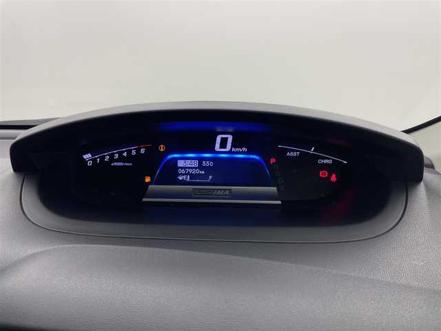 ホンダ フリード ハイブリット プレミアムエディション 岡山県 2016(平28)年 6.8万km ホワイトオーキッドパール 純正メモリナビゲーション/(CD/DVD/SD/BT/USB/ワンセグTV)/バックカメラ/ビルトインETC/社外ドライブレコーダー前後/ハーフレザーシート/両側パワースライドドア/スマートキー×2/ステアリングリモコン/チルトステアリング/クルーズコントロール/シートリフター/HIDヘッドライト/フォグランプ/横滑り防止/ISOFIX/純正フロアマット/純正リアスポイラー/保証書/取扱説明書