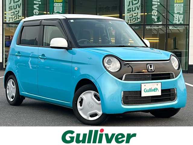 ホンダ Ｎ ＯＮＥ G 岡山県 2017(平29)年 7.2万km イノセントブルーメタリック PanasonicナビＣＮ－ＲＡ０４Ｄ　/ＢＴ／ＣＤ／ＤＶＤ／フルセグ　/バックカメラ　/前後ドラレコ　/ＥＴＣ　/スマートキー　/プッシュスタート/オートエアコン/衝突安全ボディ/横滑り防止　/分割可倒式リヤシート　/チップアップシート/ＵＶカットガラス　/プライバシーガラス　/取扱説明書/保証書/記録簿