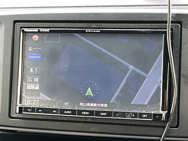 ホンダ Ｎ ＯＮＥ G 岡山県 2017(平29)年 7.2万km イノセントブルーメタリック PanasonicナビＣＮ－ＲＡ０４Ｄ　/ＢＴ／ＣＤ／ＤＶＤ／フルセグ　/バックカメラ　/前後ドラレコ　/ＥＴＣ　/スマートキー　/プッシュスタート/オートエアコン/衝突安全ボディ/横滑り防止　/分割可倒式リヤシート　/チップアップシート/ＵＶカットガラス　/プライバシーガラス　/取扱説明書/保証書/記録簿