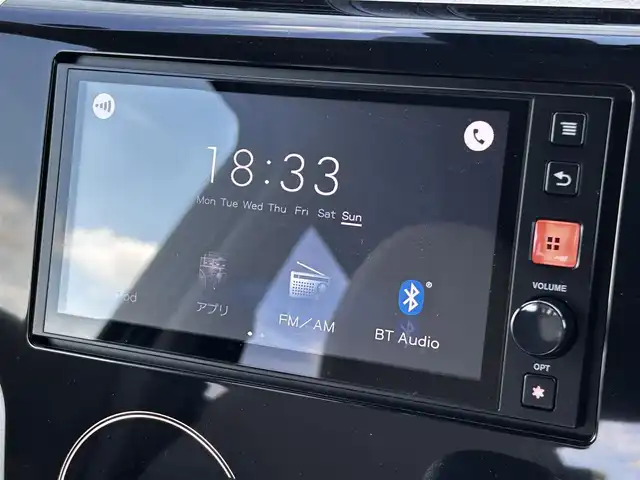 日産 デイズ X 愛媛県 2019(平31)年 2万km アイスブルー 全方位カメラ/コーナーセンサー前後/ドラレコ前/純正フロアマット/横滑り防止装置/ABS/スマートキー/アイドリングストップ/衝突軽減/iPod/ベンチシート/プッシュスタート