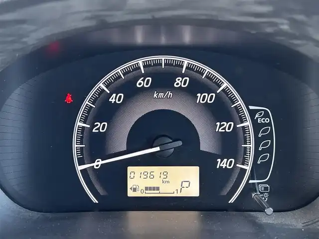 日産 デイズ X 愛媛県 2019(平31)年 2万km アイスブルー 全方位カメラ/コーナーセンサー前後/ドラレコ前/純正フロアマット/横滑り防止装置/ABS/スマートキー/アイドリングストップ/衝突軽減/iPod/ベンチシート/プッシュスタート