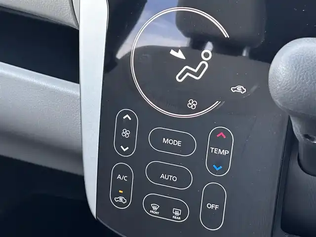 日産 デイズ X 愛媛県 2019(平31)年 2万km アイスブルー 全方位カメラ/コーナーセンサー前後/ドラレコ前/純正フロアマット/横滑り防止装置/ABS/スマートキー/アイドリングストップ/衝突軽減/iPod/ベンチシート/プッシュスタート